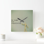 Geen tijd klok (Huis)