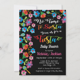 Geen tijd om een Mexicaanse fistelenborduurij te b Kaart