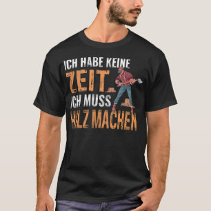 Geen tijd om het piratenruimtethema van het shirt