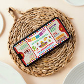 geen tijd voor siesta fista eerste verjaardag kaart