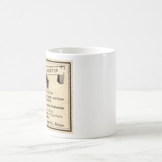 Geen Tip Bridge-Mok Koffiemok (Center)