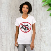 Geen toegelaten honden T-Shirt