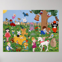 Geen toegestaan Poster voor de teelt van eigen geb