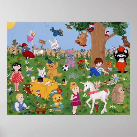 Geen toegestaan Poster voor de teelt van eigen geb (Voorkant)