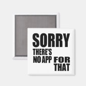 Geen toepassing voor dat magneet (Voorkant / Achterkant)