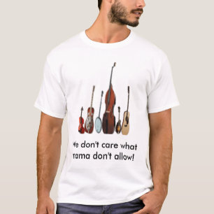 Geen toestemming T-Shirt