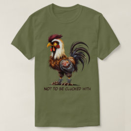 Geen Tokkende 01 T-Shirt
