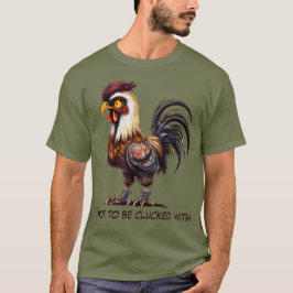 Geen Tokkende 01 T-Shirt