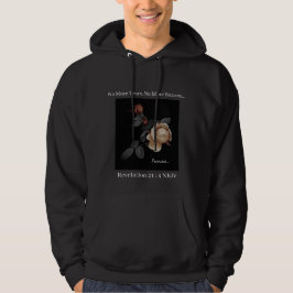 Geen Tranen Geen Verdriet Hoodie ATQ door StanVG