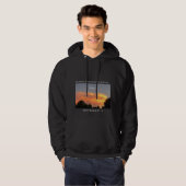 Geen Tranen Geen Verdriet Hoodie van StanVG (Voorkant volledig)