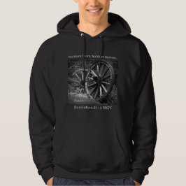 Geen Tranen Geen Verdriet Hoodie WW door StanVG