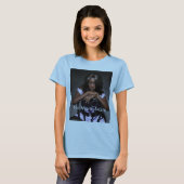 Geen tranen meer TShirt (Voorkant volledig)