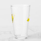 GEEN TREDEN GADSDEN SLANG MILITAIRE VLIEGTUIGSTIJL GLAS (Links)