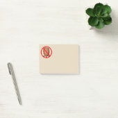 geen troep post-it® notes (Kantoor)