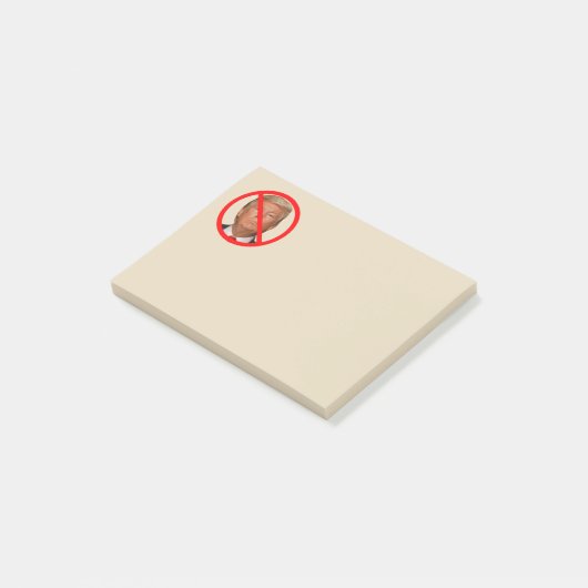 geen troep post-it® notes (Schuin)