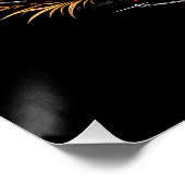 Geen Trofee Perfect Poster (Hoek)