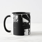 Geen trollen hier mok (Links)