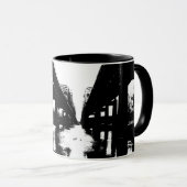 Geen trollen hier mok (Voorkant rechts)