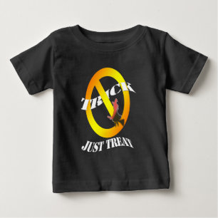 Geen truc behandelt alleen T-Shirt