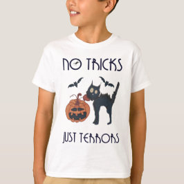 Geen trucjes, alleen terreur t-shirt