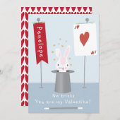 Geen trucs feestdagenkaart (Voorkant / Achterkant)