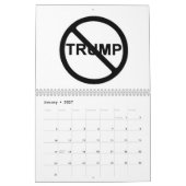 Geen Trump Countdown Kalender 2024 (Jan 2027)