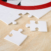 Geen Trump International Sign Legpuzzel (Zijkant)