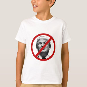 Geen Trump International Sign T-shirt