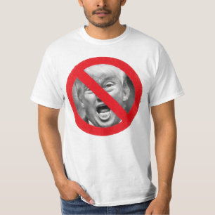 Geen Trump-Shirt T-shirt