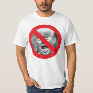 Geen Trump-Shirt T-shirt