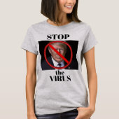 Geen Trump T-Shirt (Voorkant)