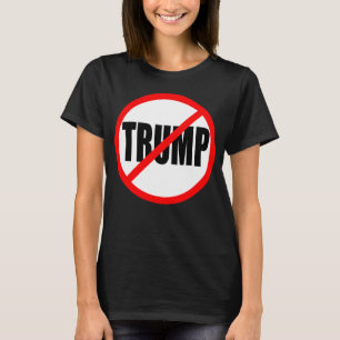 "GEEN TRUMP" T-SHIRT