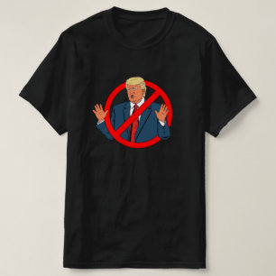 Geen Trump T-shirt