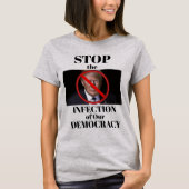 Geen Trump T-Shirt (Voorkant)