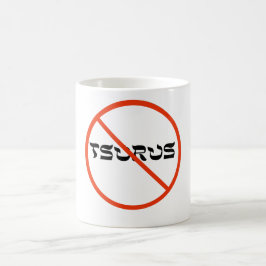 Geen Tsurus-mok Koffiemok