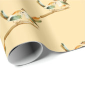 Geen twee als een tweeling cadeaupapier (Rol Hoek)