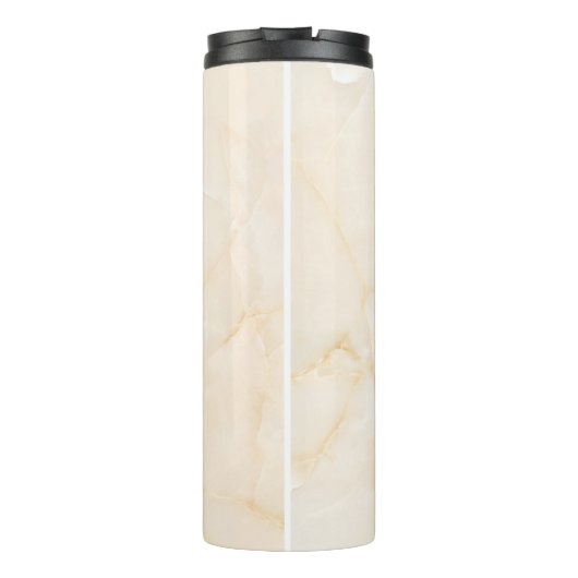 Geen twee tweelingen thermosbeker (Achterkant)