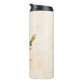 Geen twee tweelingen thermosbeker (Geroteerd rechts)