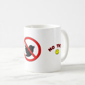 GEEN TWEEDE MOK (Voorkant rechts)