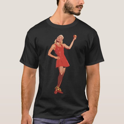 Geen twijfel! Gwen T-shirt (Voorkant)