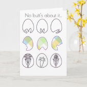 Geen twijfel mogelijk... kaart (Gele Bloem)