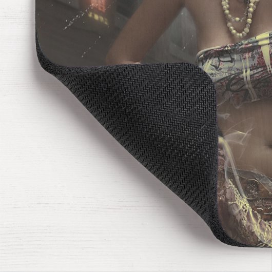 Geen uitgang muismat (Hoek)