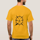 Geen uitgang t-shirt (Achterkant)