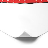 Geen uitstapje poster (Hoek)