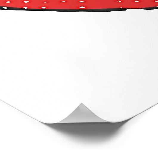 Geen uitstapje poster (Hoek)