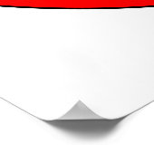 Geen uitstapje poster (Hoek)