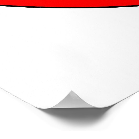 Geen uitstapje poster (Hoek)