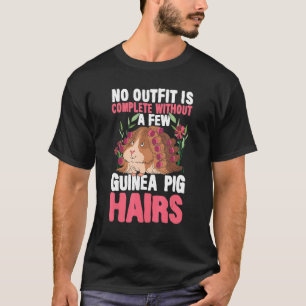Geen uittreksel is volledig zonder een paar cavia' t-shirt