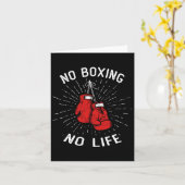 Geen uitvinding Geen uitsteeksel voor het bestoken Kaart (Gele Bloem)