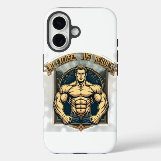 Geen Uitzonderingen alleen resultaten Case-Mate iPhone Case (Achterkant)